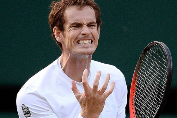 Lolos dari Lubang Jarum, Murray Tantang Nadal - JPNN.COM