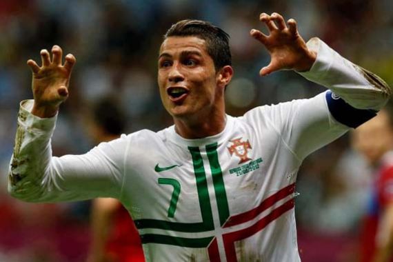 Cemaskan Ronaldo tak Bisa Tampil Lawan Jerman - JPNN.COM