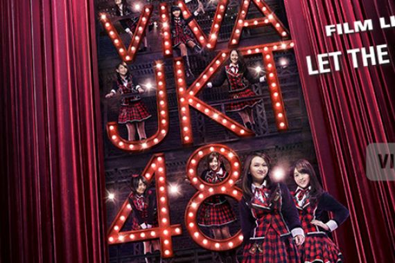 Viva JKT48 Tayang di Bioskop Hari Ini - JPNN.COM