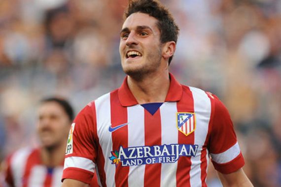 Atletico Madrid Ogah Jual Koke - JPNN.COM