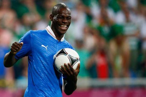 Lippi Minta Balotelli Main seperti Piala Eropa 2012 - JPNN.COM