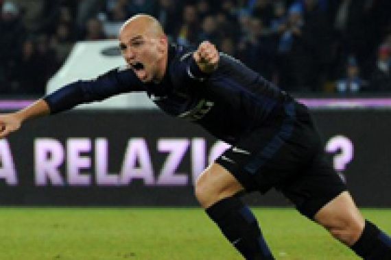 Tottenham Ngotot Dapatkan Cambiasso - JPNN.COM