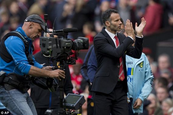 Giggs Menyesal Pensiun Tanpa Gelar Juara - JPNN.COM