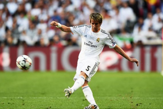 Madrid Perpanjang Kontrak Coentrao Hingga 2019 - JPNN.COM