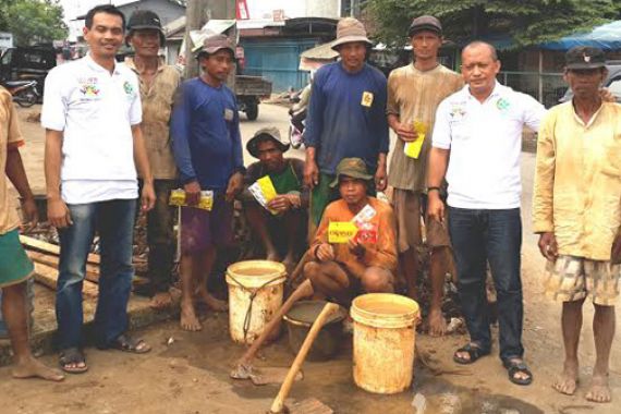 Garap Segmen Marginal untuk Perkuat Dukungan ke Jokowi - JPNN.COM