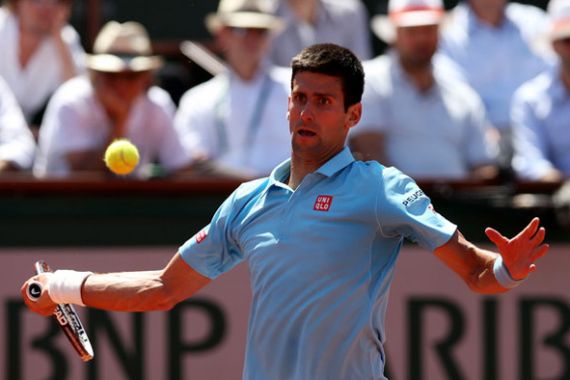 Djokovic Amankan Tiket Final Prancis Open - JPNN.COM