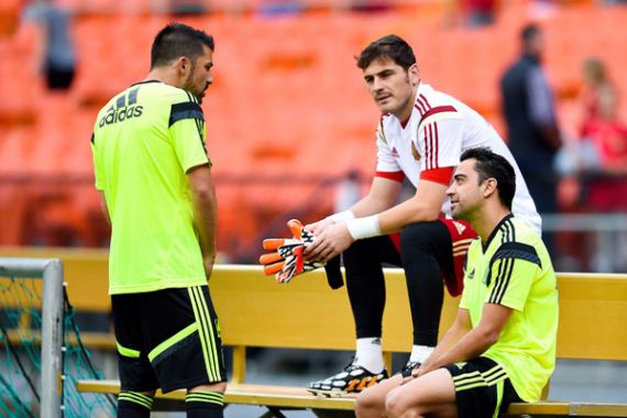 Juara Piala Dunia, Pemain Spanyol Bakal Kantongi Rp 10,8 M - JPNN.COM