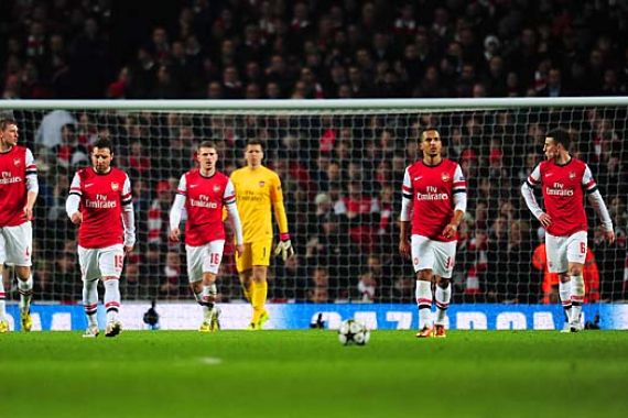 Ini Empat Lini Yang Harus Diperbaiki Arsenal - JPNN.COM