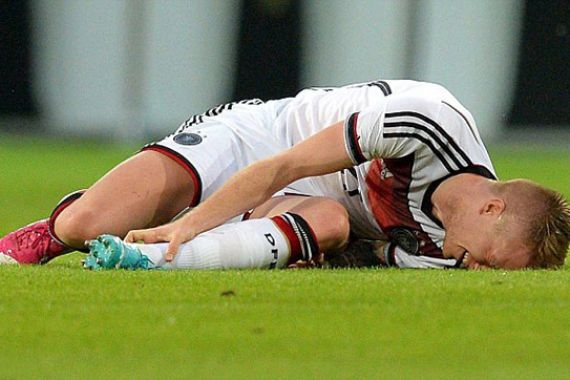 Dihantam Cedera, Marco Reus Diragukan Bela Jerman - JPNN.COM