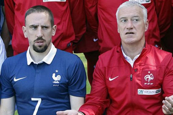 Gagal Ikut Piala Dunia, Ribery: Jiwa Saya Mati - JPNN.COM