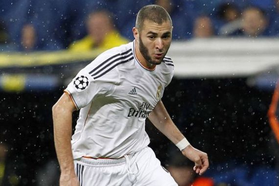 Tidur Benzema Tak Terusik Isu Kedatangan Suarez ke Madrid - JPNN.COM