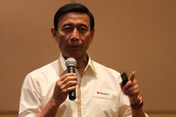 Sindir yang Masih Netral, Wiranto: Pilihlah Jokowi-JK - JPNN.COM