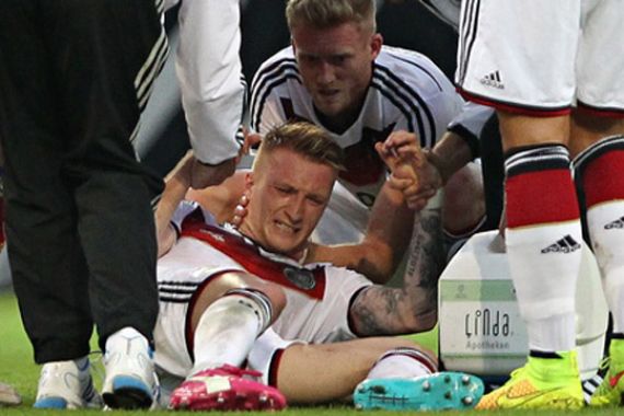 Reus Gagal ke Piala Dunia, Jerman Update Skuat - JPNN.COM