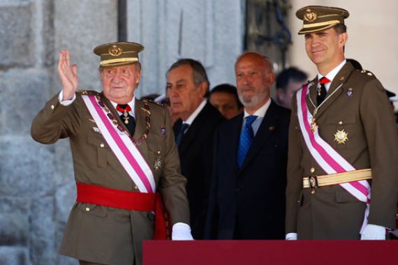 Juan Carlos Jadi Raja Spanyol Terakhir? - JPNN.COM