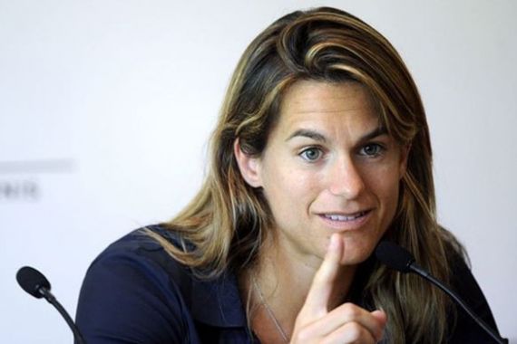 Tunjuk Mauresmo jadi Pelatih, Murray Target Gelar Wimbledon - JPNN.COM