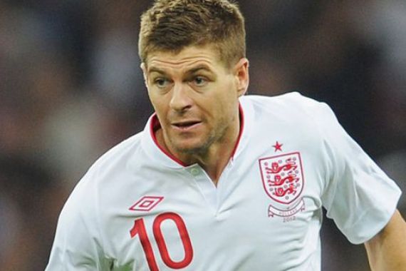 Gerrard Lega Tak Ada Yang Cedera - JPNN.COM