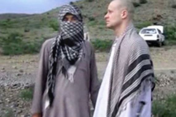 Ditahan Taliban, Tentara AS Masuk Islam - JPNN.COM