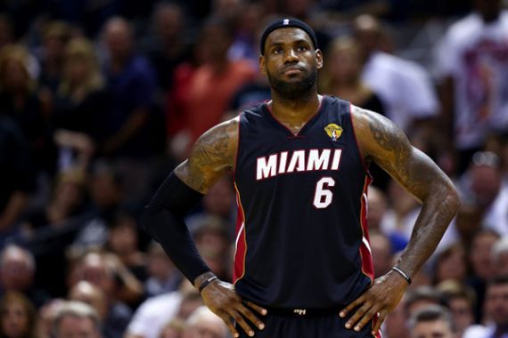 Nonton Maleficent dan Ikut Yoga, jadi Kunci Hebatnya LeBron James di Game Kedua - JPNN.COM