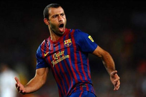 Napoli Ngebet Datangkan Javier Mascherano - JPNN.COM