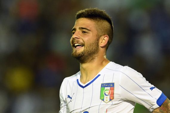 Napoli Bantah Jual Insigne ke Arsenal - JPNN.COM