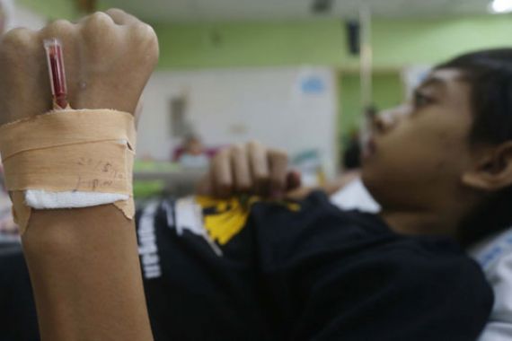 Pasien Leukemia di RSUD dr Soetomo yang Kian Banyak dan Muda - JPNN.COM