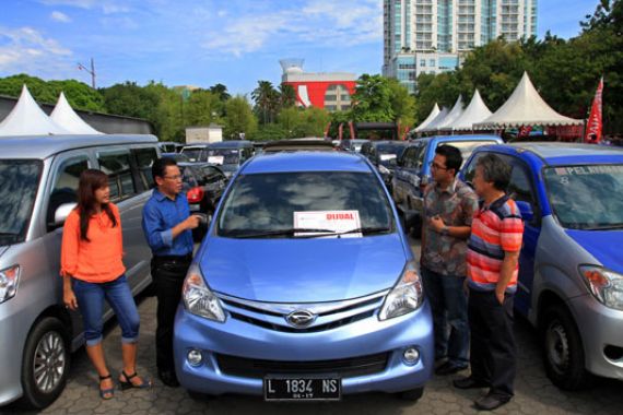 Daihatsu Terpukul Aturan Uang Muka - JPNN.COM