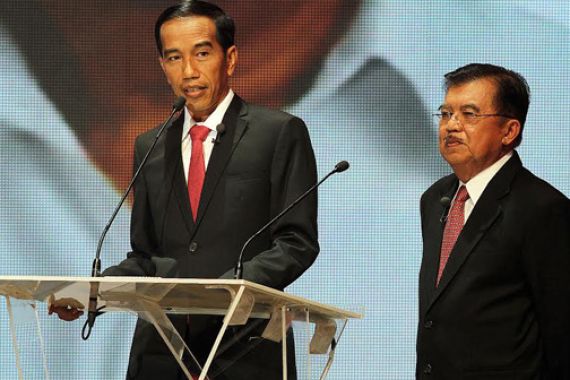 Koalisi Ramping, Jokowi-JK tak Terbebani - JPNN.COM