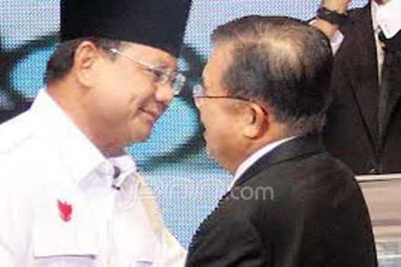 Kurang Persiapan, Prabowo Dinilai Emosional Ditanya JK - JPNN.COM