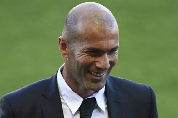 Diincar Bordeaux, Zidane Pilih Bertahan di Madrid - JPNN.COM