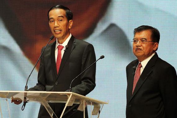 Kuasai Podium, Jokowi Dinilai Bak Singa Asia - JPNN.COM