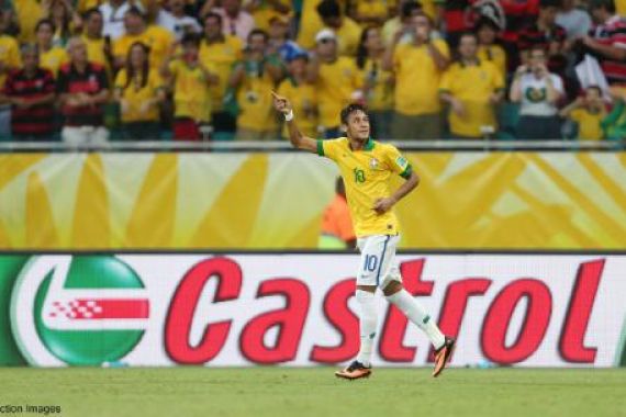 Neymar tak Sabar Teriak Brazil Juara - JPNN.COM