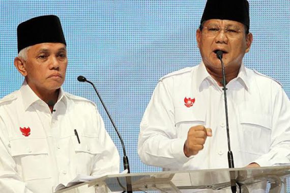 Prabowo-Hatta Paling Kompak di Debat Capres - JPNN.COM