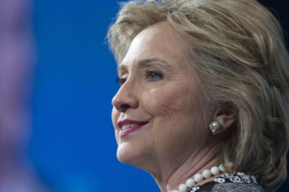 Hillary Clinton Mengaku Bangkrut Setelah Keluar dari Gedung Putih - JPNN.COM