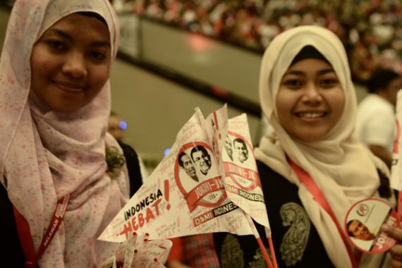 Jokowi-JK Menang Telak di Isu Sektor Perumahan - JPNN.COM