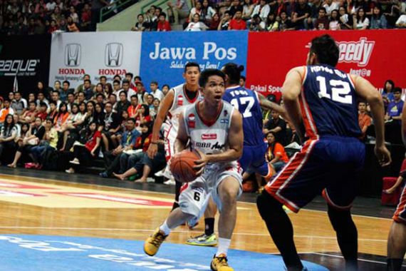 Sikat Pelita Jaya, Aspac Jakarta Amankan Tiket Final NBL - JPNN.COM