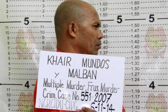 Diburu 7 Tahun, Pemimpin Abu Sayyaf Ditangkap di Filipina - JPNN.COM