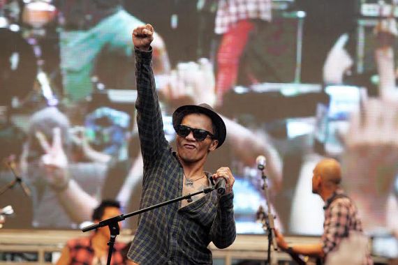 Dukung Jokowi-JK, Slank: Tak Ada Deal-dealan - JPNN.COM