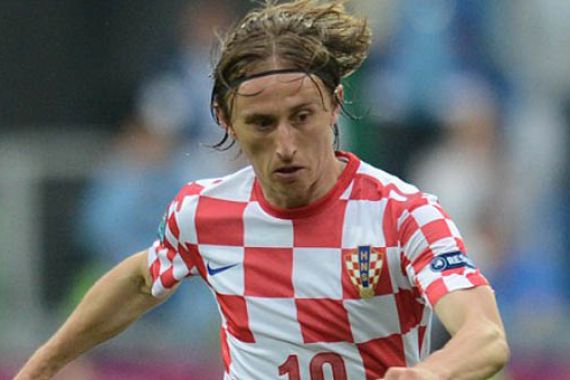 Punya Modric dan Rakitic, Kroasia Bisa Imbangi Lini Tengah Brazil - JPNN.COM