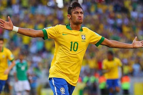 Cetak Dua Gol, Neymar: Ini Kebahagiaan Luar Biasa - JPNN.COM