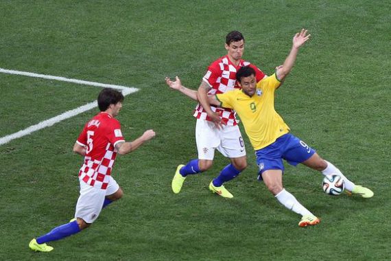 Kroasia: Serahkan Saja Pialanya ke Brasil - JPNN.COM