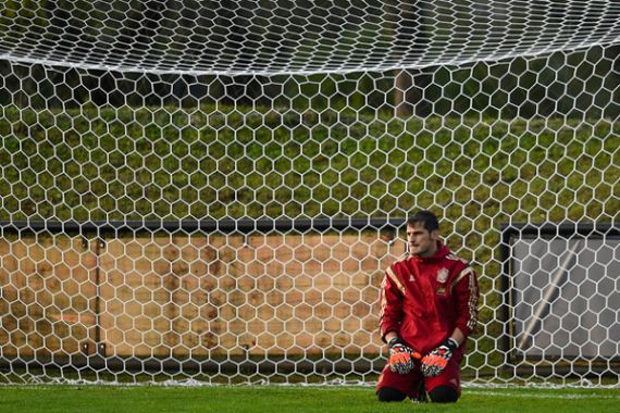 Casillas: Belanda Lawan yang Sulit - JPNN.COM