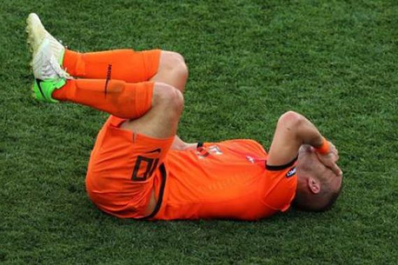 Spanyol vs Belanda, Menanti Cap ke-100 Sneijder - JPNN.COM