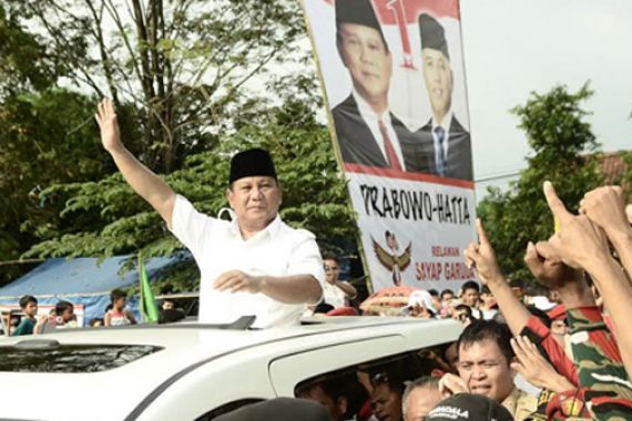 Prabowo ke Subang, Satpol PP dan FKM Dikerahkan - JPNN.COM