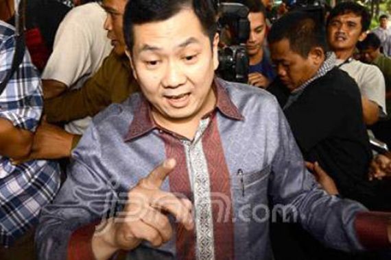 Laskar Hary Tanoe Siap Antar Prabowo ke Istana - JPNN.COM