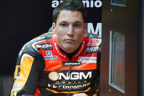 Aleix Espargaro Tercepat di Latihan Bebas Pertama - JPNN.COM