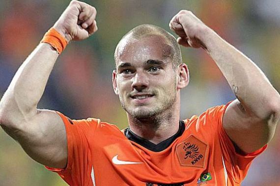 Lawan Spanyol, Sneijder Minta Belanda Tampil Sempurna - JPNN.COM