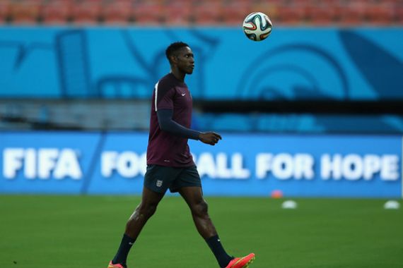 Hodgson: Welbeck Siap Diturunkan Lawan Italia - JPNN.COM