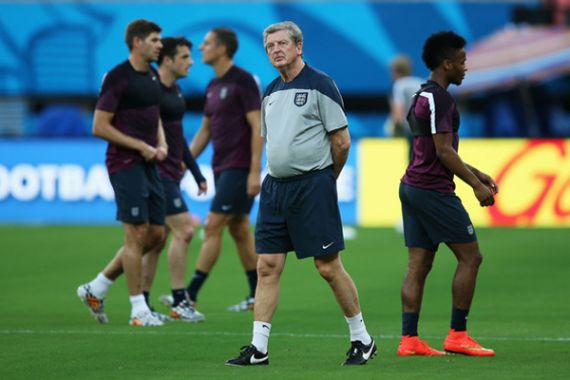 Hodgson Percaya Potensi Young Guns Inggris - JPNN.COM