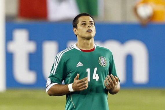 Chicharito: Kami Bisa Kalahkan Tim Manapun - JPNN.COM