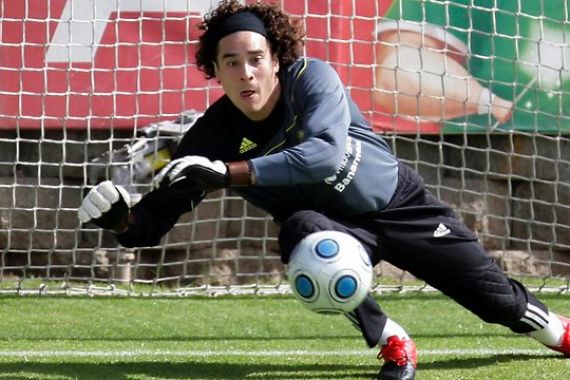 Kiper Meksiko Tak Sabar Tantang Brasil - JPNN.COM